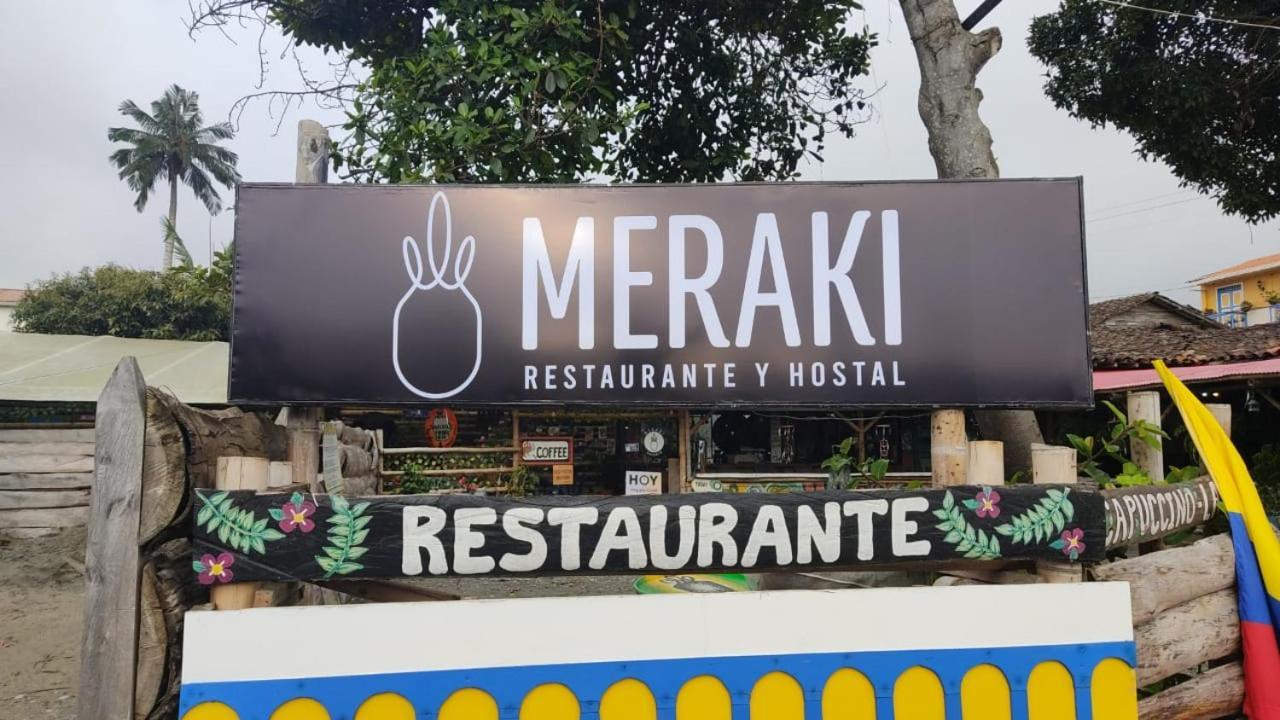 Meraki Salento Hostel Restaurante Ngoại thất bức ảnh